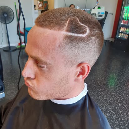 Wave pattern fade