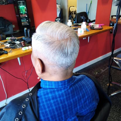 Classic short cut